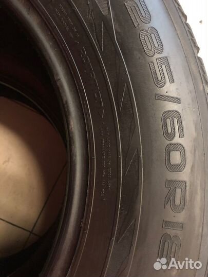 Nokian Tyres Hakkapeliitta R2 SUV 285/60 R18