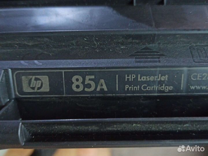 Картридж hp