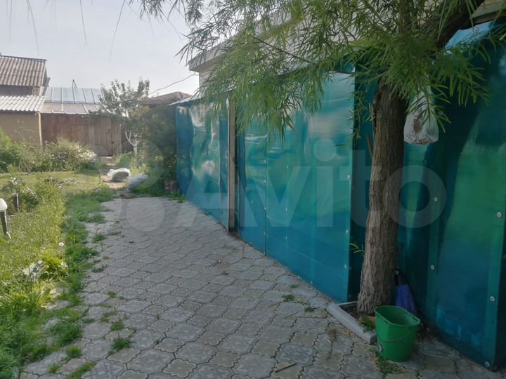 Дом 76,8 м² на участке 16,8 сот.