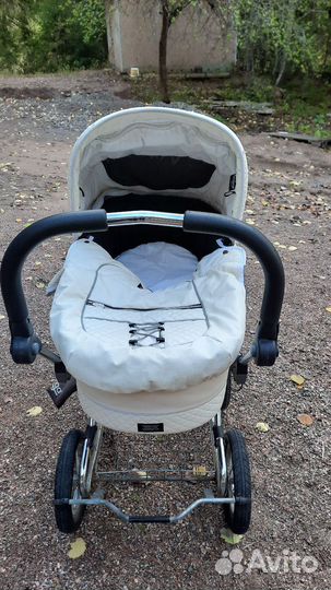 Коляска emmaljunga 2 в 1