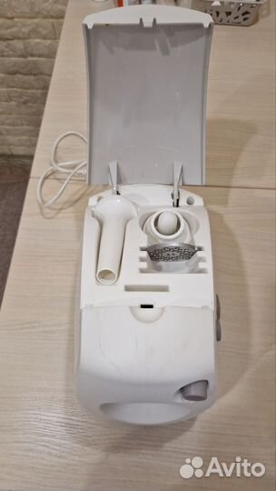 Мясорубка электрическая moulinex