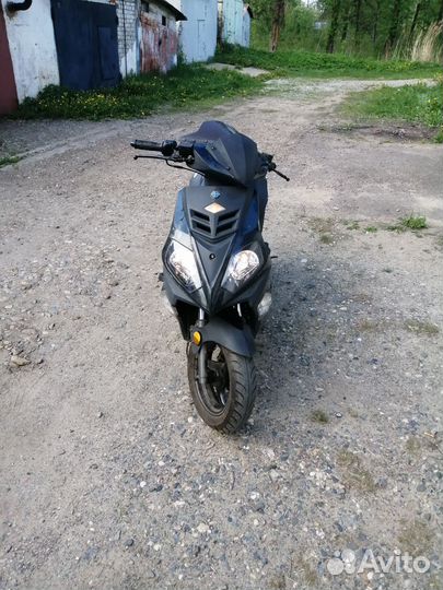 Скутер