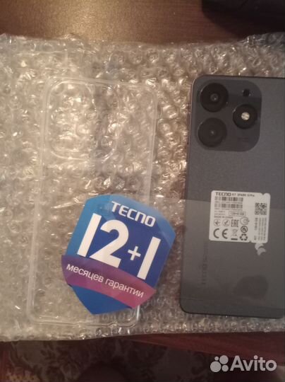 TECNO Spark 10 Pro, 8/128 ГБ