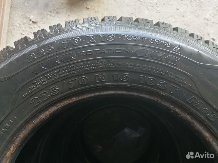 Nordman SUV 225/70 R16 103T