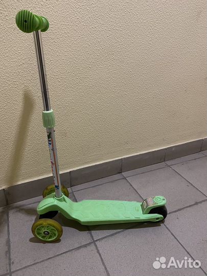 Самокат детский