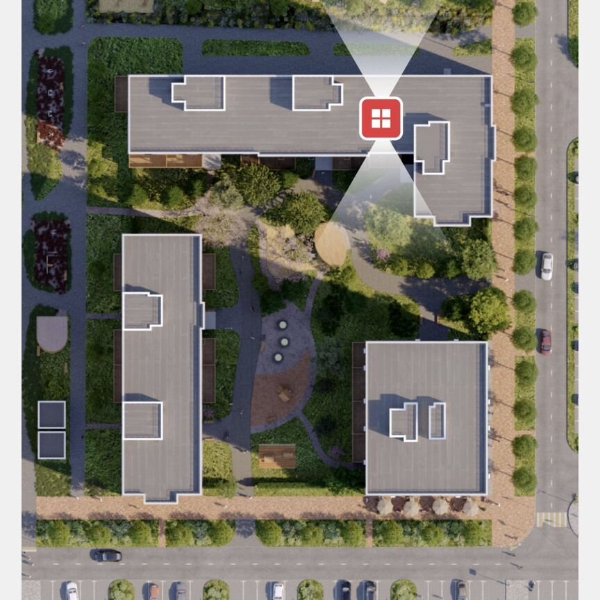3-к. квартира, 80,6 м², 1/12 эт.