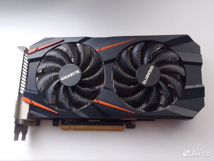 Видеокарта gtx 1060 3gb