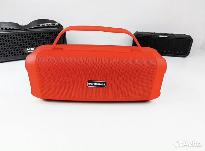 Портативная колонка