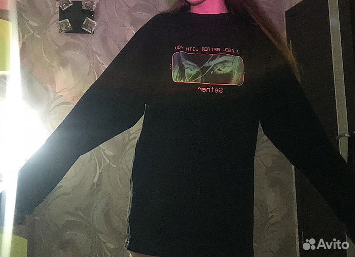 Лонгслив setner