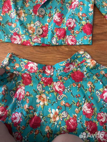 Летний женский костюм