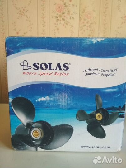 Гребной винт