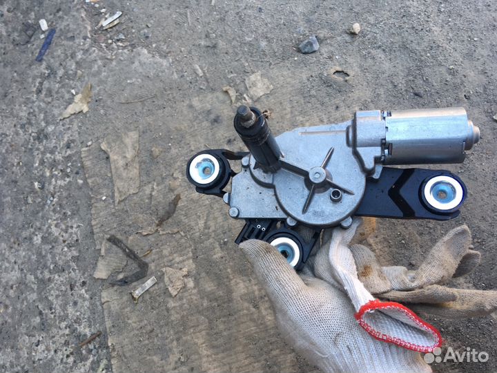 Моторчик дворника заднего Форд Фокус2