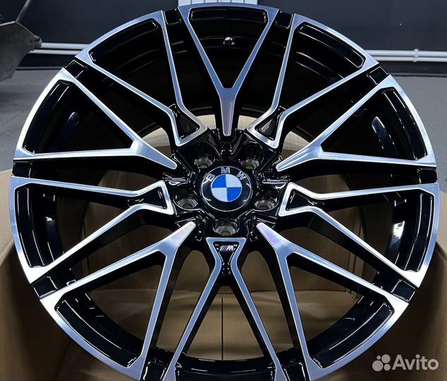 Диски на BMW бмв 5 серии G30 R19