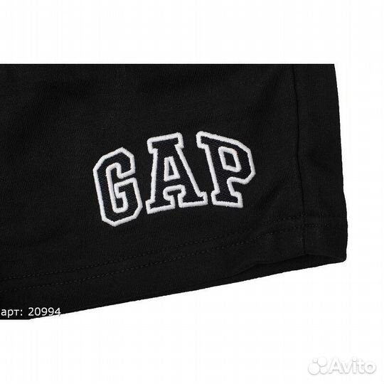 Шорты Gap Черные