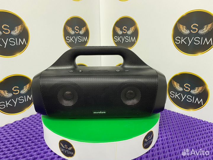 Колонка Anker Soundcore Motion Boom