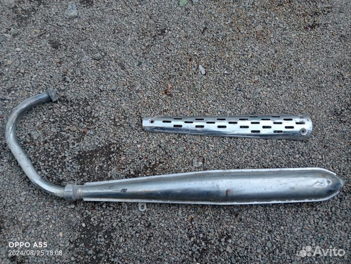 Глушитель Рига 13