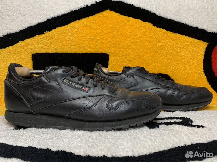 Кроссовки Reebok Classic Leather 48,5 13uk