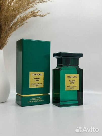 Духи Tom Ford Azure Lime