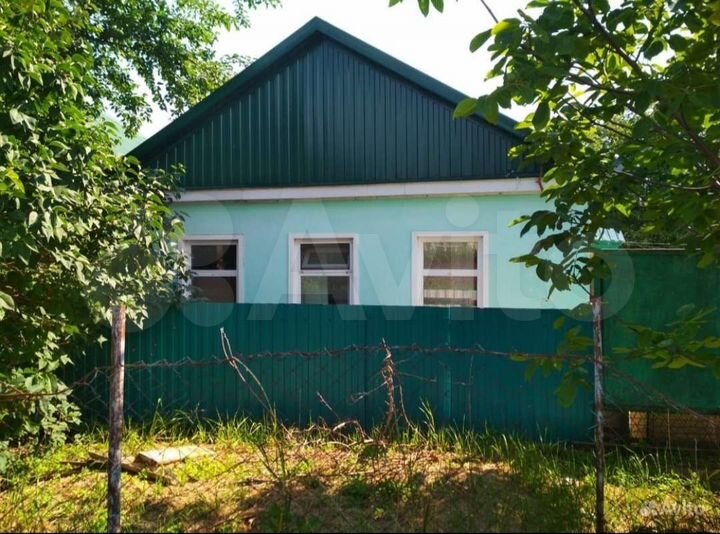 Дом 31 м² на участке 4 сот.