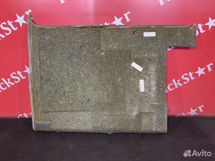 Обшивка салона кабины Daf XF105