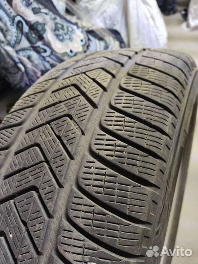 Pirelli Scorpion Winter 265/55 R19