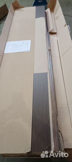 Стеллаж феликс система-М 71.2x37.4x217.1 Дуб Шамон