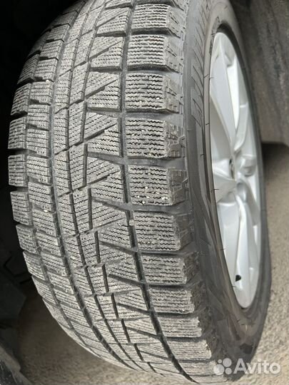 Колеса/диски toyota original