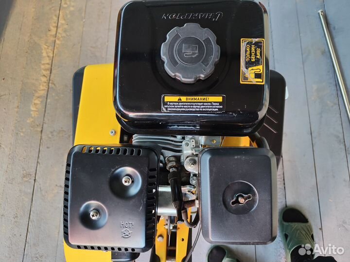 Мотоблоки и культиваторы