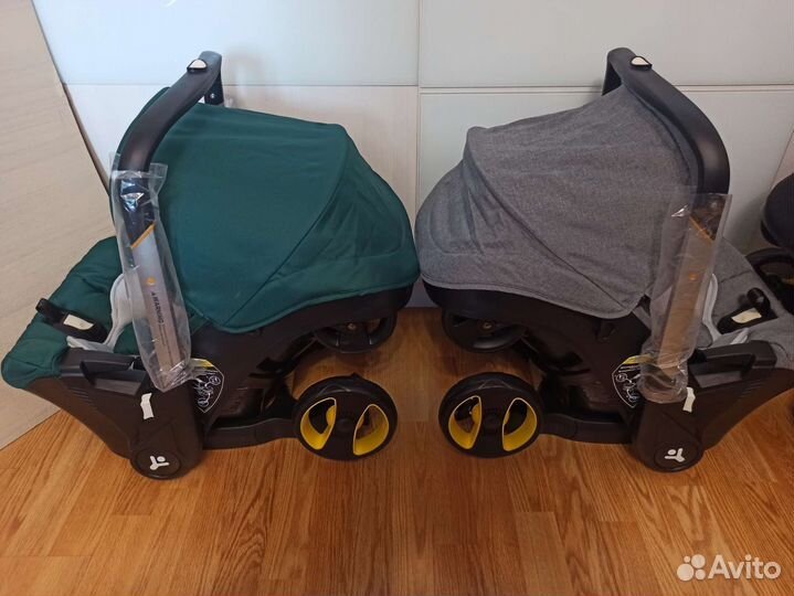 Коляска автокресло Foofoo 4в1 фу фу оригинал