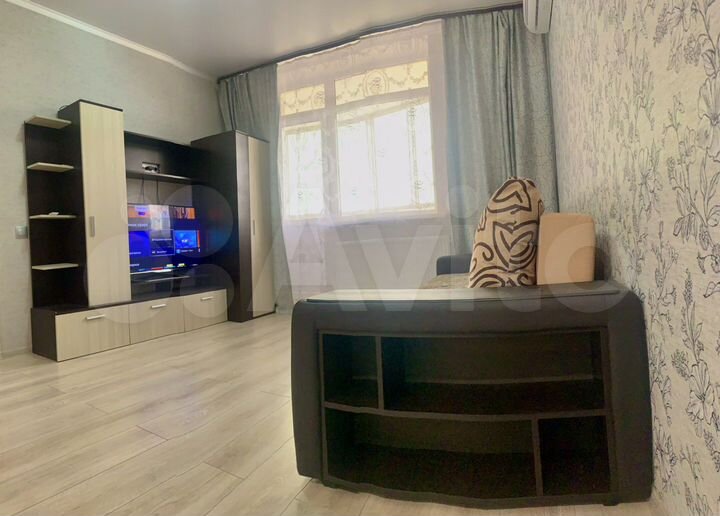 1-к. квартира, 43 м², 3/17 эт.