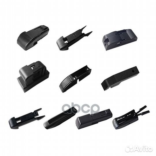 Щетка ст/оч AVS Mахimal Line 10в1 40см ML16