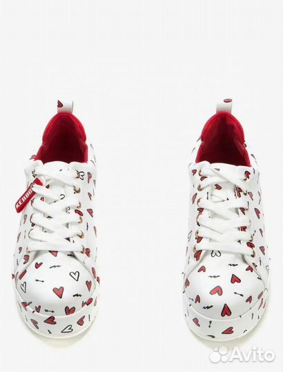 Женские кеды 38 размер