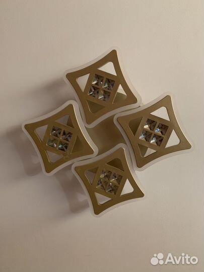 Люстра светодиодная