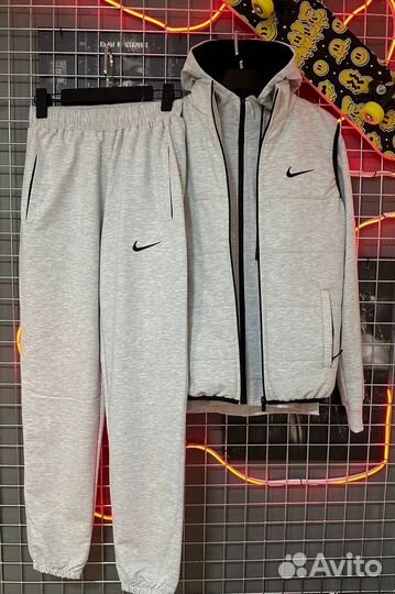 Спортивный костюм мужской nike тройка