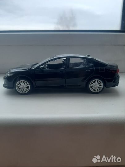 Модель автомобиля