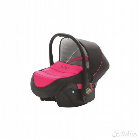 Коляска tutis zippy sport (3 в 1)