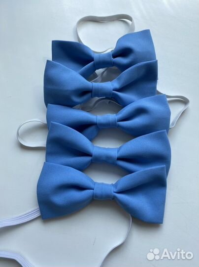 Галстук бабочка мужская