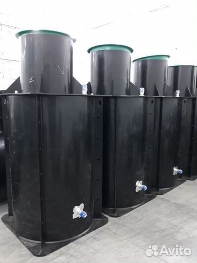 Септик без откачки Рассрочка SE-2331