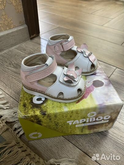 Босоножки tapiboo
