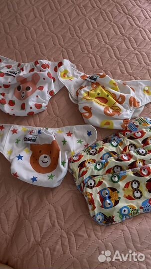 Многоразовые подгузники
