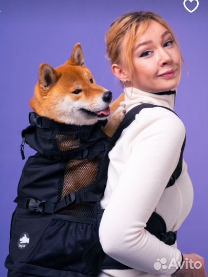 Переноска для собак