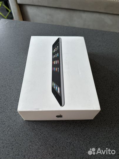 Коробка от iPad mini2
