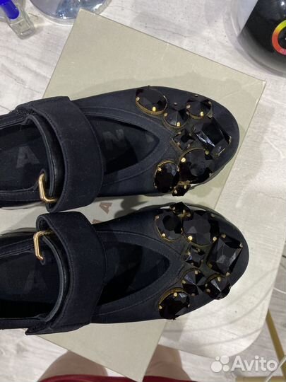 Туфли Marni р.36