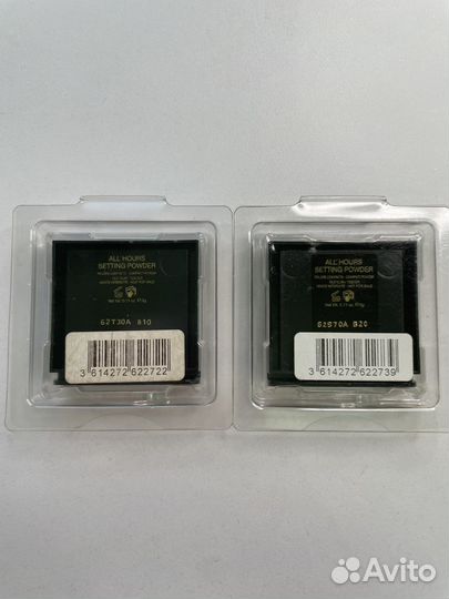 Пудра ysl all hours setting powder b10, b20