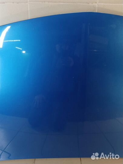 Капот Renault Megane 2 (LM0C) 2004