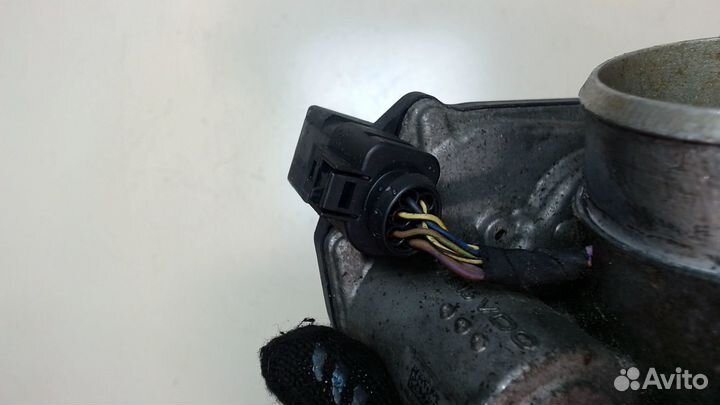 Заслонка дроссельная Volkswagen Tiguan, 2009