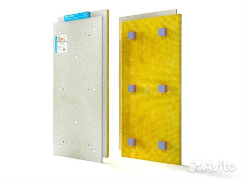 Звукоизолирующая панель зипс zips