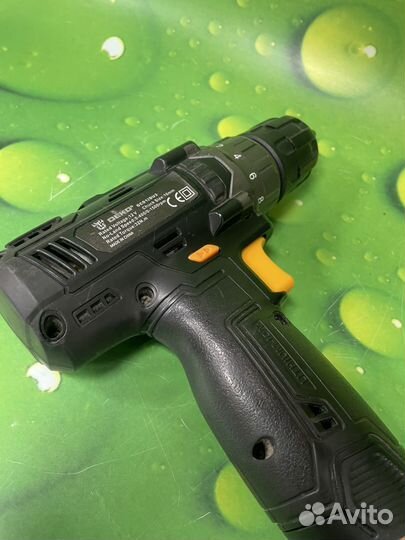 Шуруповерт deko