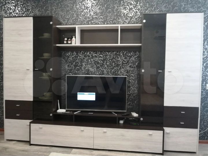 1-к. квартира, 38 м², 3/5 эт.