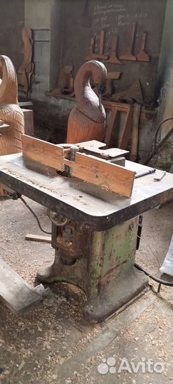 Станки для деревообработки